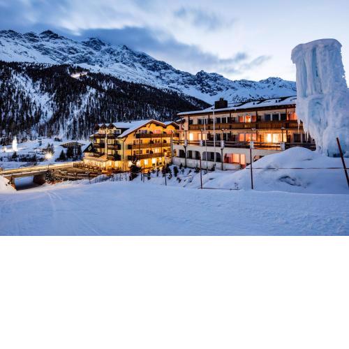 Paradies Pure Mountain Resort