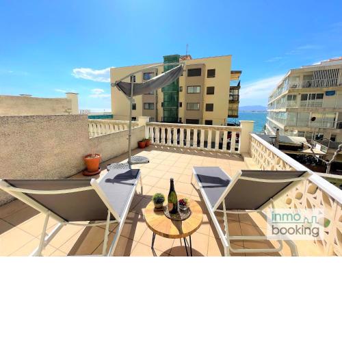 Paradis Salou, climatizado u con vistas al Mar
