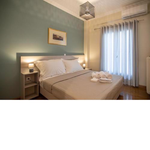 PARADISE APARTMENT IN PIRAEUS CENTRE