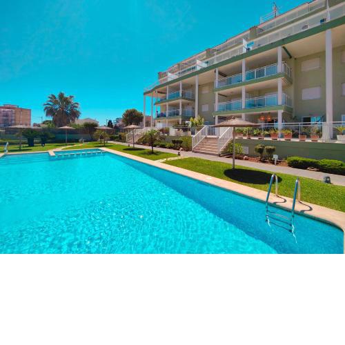 Paradise by the sea in Denia