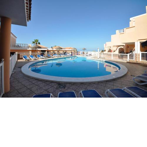 Paradise Court Las Americas WiFi piscina 26