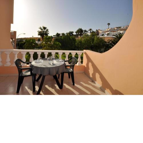 Paradise Court Las Americas WiFi piscina 27