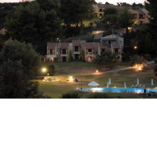 Paradise Family House in Chalkidiki Chanioti