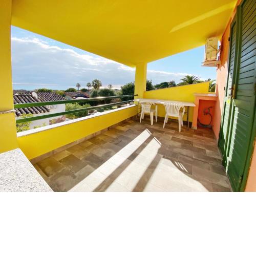 Paradise Flat - View, Garden & Parking (200Mt Sea)