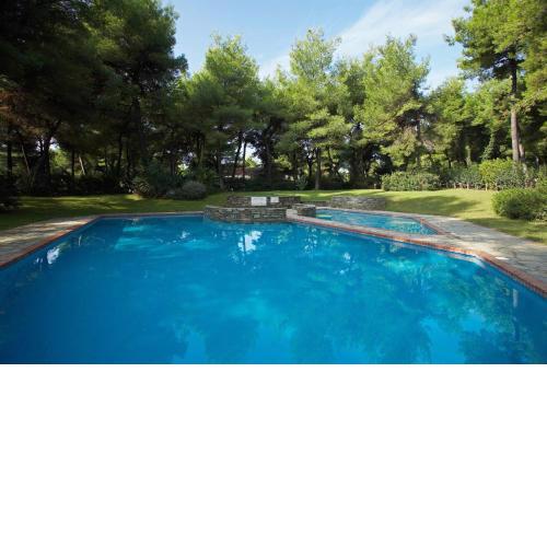 Paradise Found at Thalia's Poolside Villa
