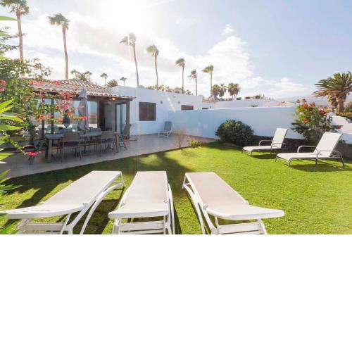 Paradise Found, Golf del Sur