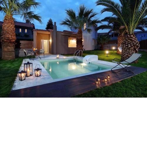 Paradise Island Villas