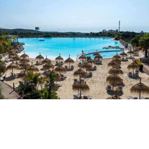 Paradise Lagoon Alcazaba
