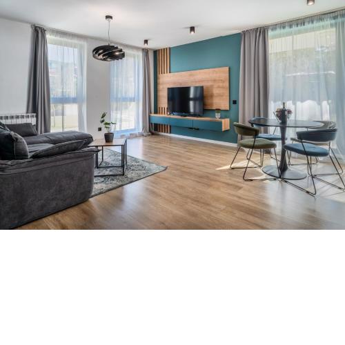 Paradise Luxury Apartments