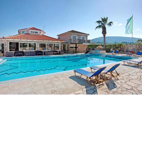 Paradise One Bedroom Suite