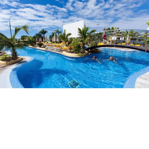Paradise Park Fun Lifestyle Hotel