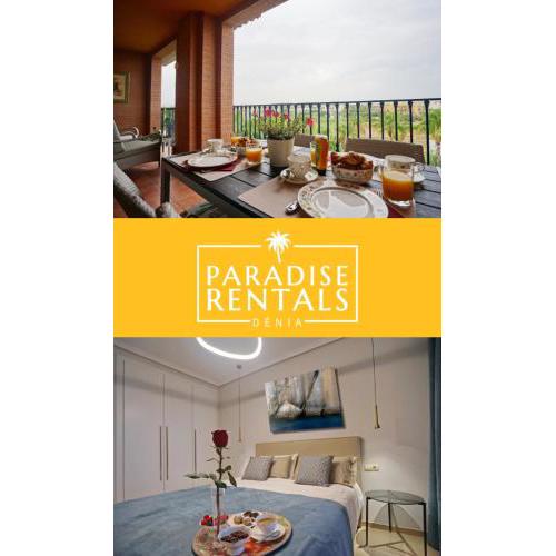 Paradise Rentals Denia VilaMar 2