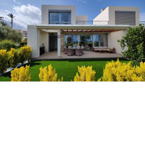 PARADISE sea front premium villa