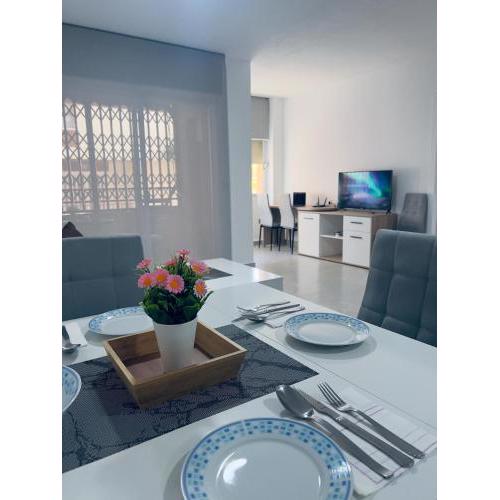 Paradise Sol Apartamento en Los Alcázares