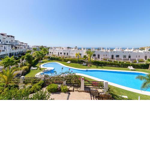 Paradise Sunset Resina Golf Sea View - Happy Rentals