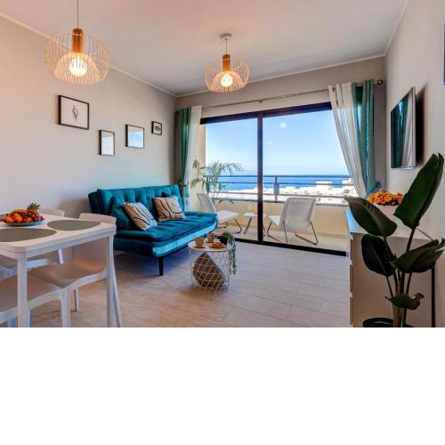 Paradise View Family Apartment