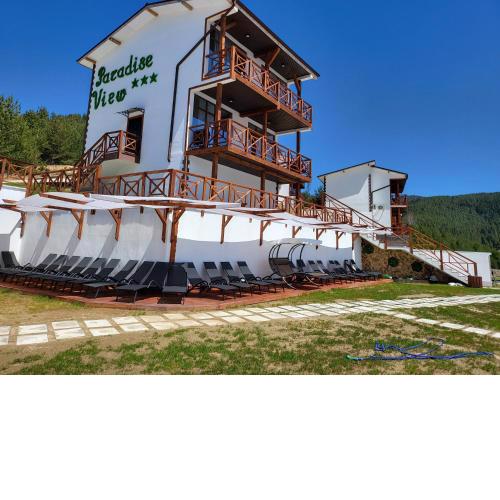 Вилно селище PARADISE VIEW