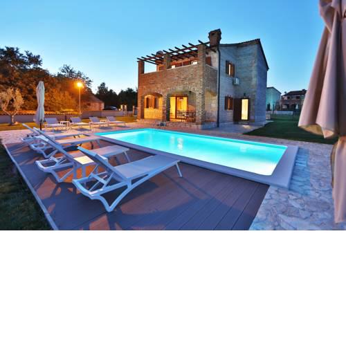 Paradise Villas Istria Croatia
