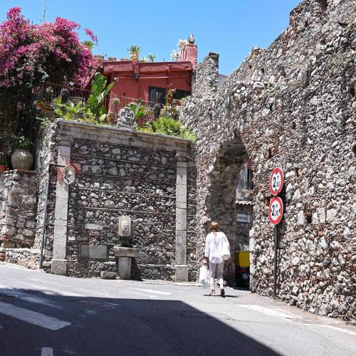 Paradisea Taormina Center