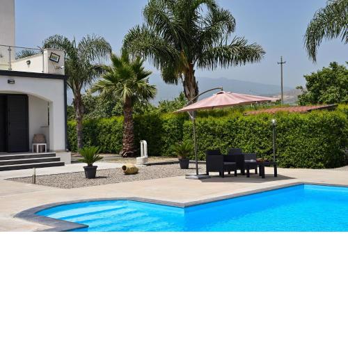 Paradisea Villa with pool