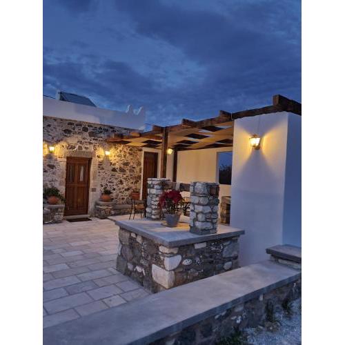 Paradisi Stone House