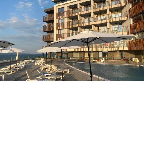 PARADISO 402 Private Apartment Nessebar