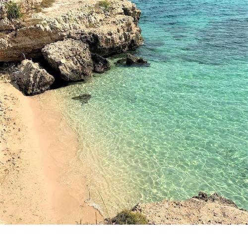 Paradiso a due passi dal mare