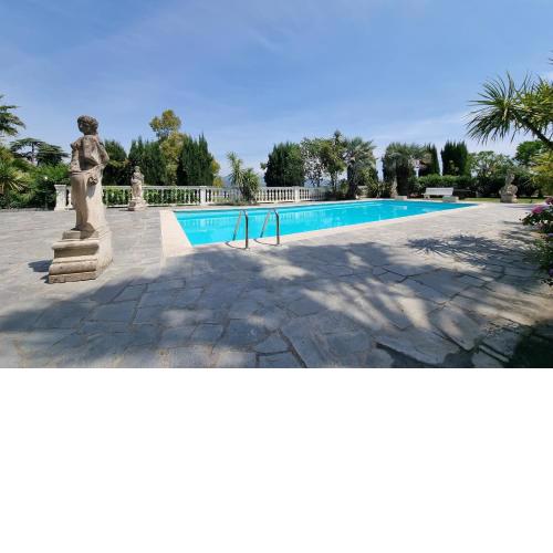 Paradiso Al Mare shared pool - Happy Rentals