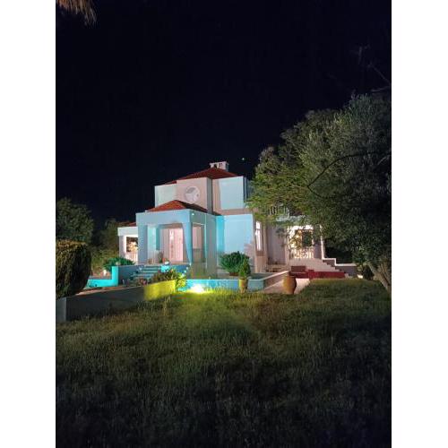 Paradiso Kallithea villa