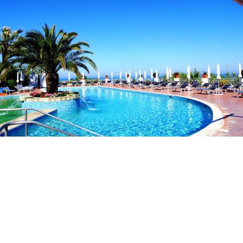 Paradiso Terme Resort & SPA con 5 piscine termali