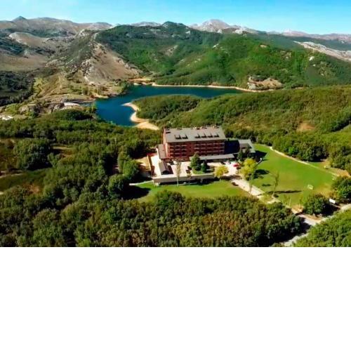 Parador de Cervera de Pisuerga
