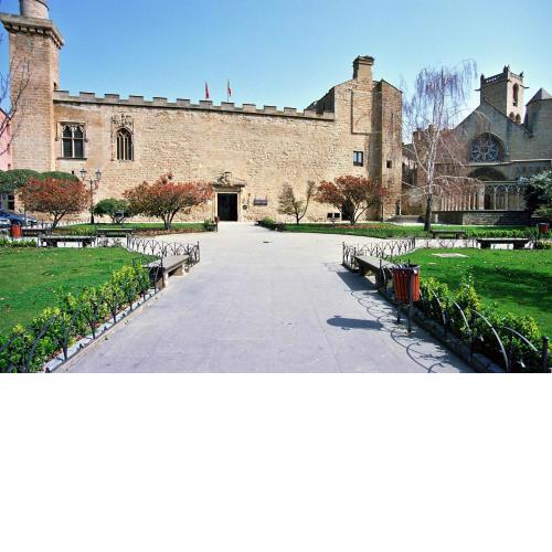 Parador de Olite