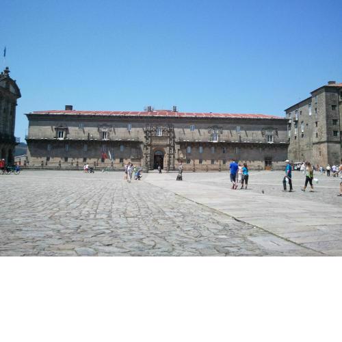 Parador de Santiago - Hostal Reis Catolicos
