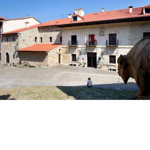Parador de Santillana Gil Blas