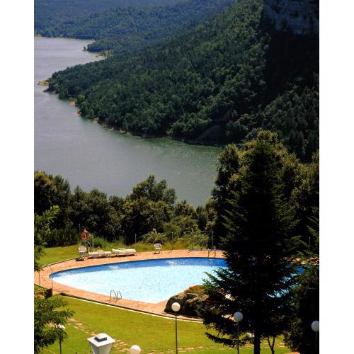 Parador de Vic-Sau