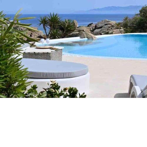 Paraga Scorpios area Villa2 by CalypsoSunsetVillas