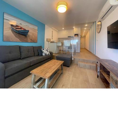 PARAISO designer conditioned apartment with terrace