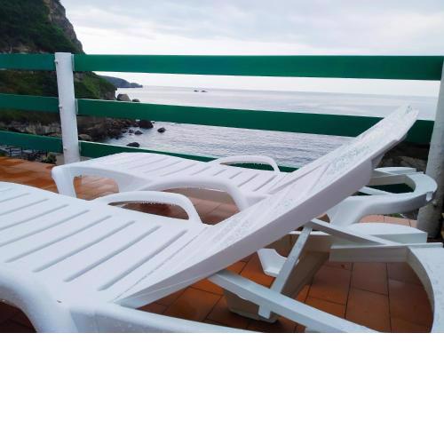 PARAISO ESTAÑO, Terraza PRIMERA LINEA DE PLAYA