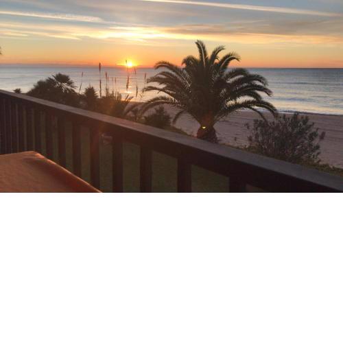Paraiso frente al mar Apto duplex