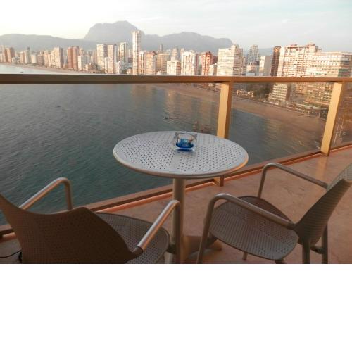 Paraiso Lido-Fincas Benidorm