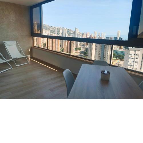 Paraiso Suites Benidorm
