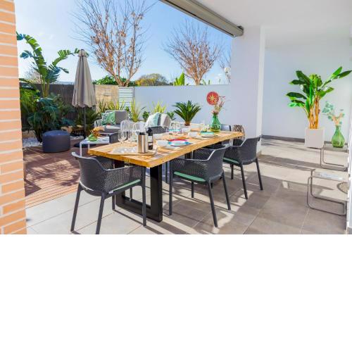 Paraiso Verde Apartment Javea