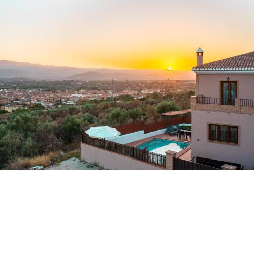 Paraíso Villa de Granada
