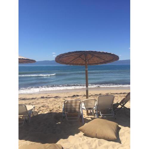 Paralia Ofrinio - Beach Apartments
