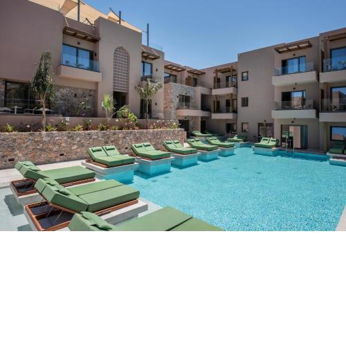Paralos Venus Suites Adults Only