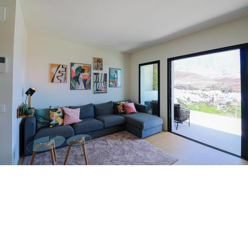 Paramount views Agaete apartment