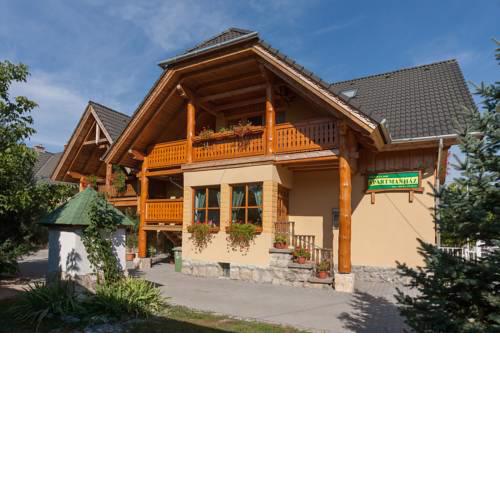 Páratlan Apartmanház