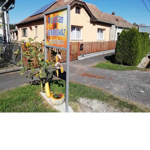 Páratlan Vendégház