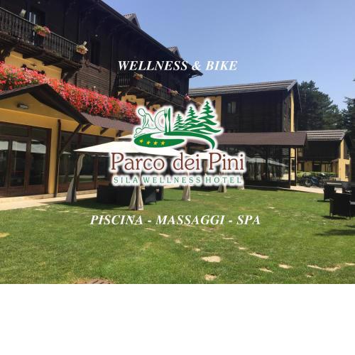 Parco dei Pini - Sila Wellness Hotel