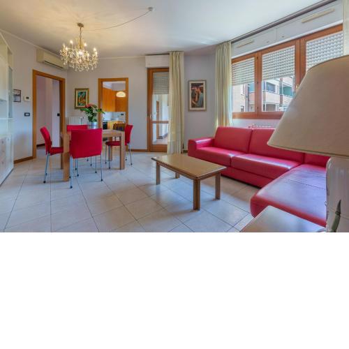 Parco del Velodromo Comfortable Apartment